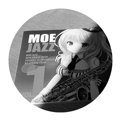 STUDIO TRAM「MOEJAZZ.vol.1」