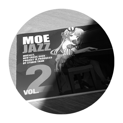 STUDIO TRAM「MOEJAZZ.vol.2」