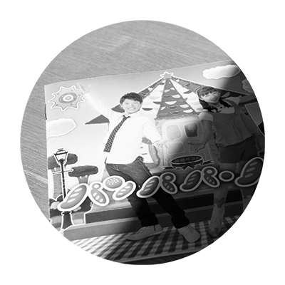 NHKおかあさんといっしょ <br>「パンパパ・パン」